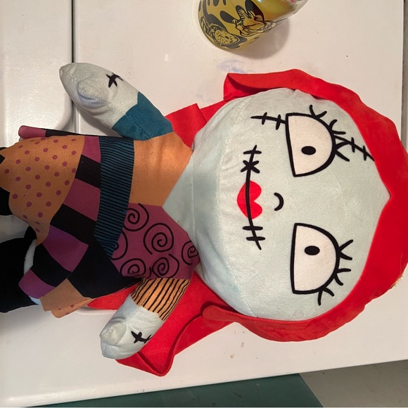 Sally from A Nightmare before Christmas backpack - Picture 3 of 3